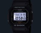 Casio G-Shock DW5600UE-1 verkar skickas till kunder från varumärkets amerikanska butik. (Bildkälla: Casio)