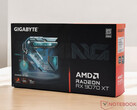 Den nyligen lanserade Radeon RX 9070 XT verkar vara en hit (Bildkälla: Notebookcheck)