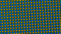 Subpixelstruktur