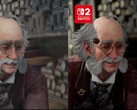 Hogwarts Legacy ser betydligt bättre ut på Nintendo Switch 2. (Bildkälla: Nintendo)