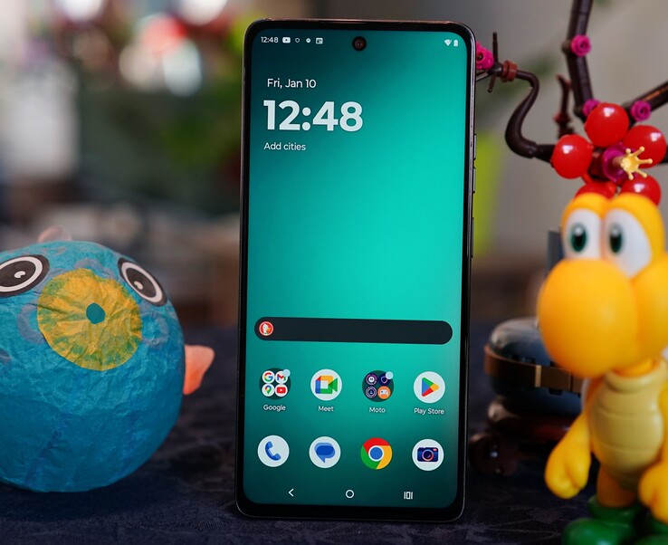 Motorola Moto G75 5G recension
