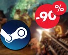 Fram till den 10 april finns Borderlands 3 tillgängligt på Steam med en 90% rabatt för $6. (Bildkälla: Steam)
