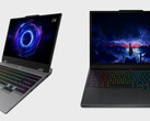 Lenovo LOQ och Legion 5 bärbara speldatorer (Bildkälla: Laptops Direct)