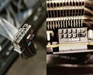 En bränd 12VHPWR PSU-kabel och strömkontakten på GPU:n. (Bildkälla: Roachard på Reddit. Redigerad)
