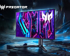 Predator X27U X1 finns redan tillgänglig med en rabatt på 100 USD i USA. (Bildkälla: MSI)