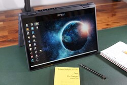 Asus BR1402FG som en robust vardagskompis för studenter