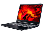 Test: Acer Nitro 5 AN517-52 - Stor och välavrundad spellaptop med skaplig batteritid (Sammanfattning)
