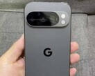 Läckt bild av Pixel 10 Pro-prototyp. (Bildkälla: Mystic Leaks)