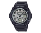 Casio har lanserat nya klockor i AEQ120W-serien i USA. (Bildkälla: Casio)