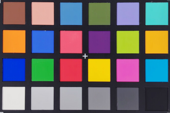 ColorChecker 