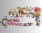 Chrono Trigger-logotypen (Bildkälla: Steam)
