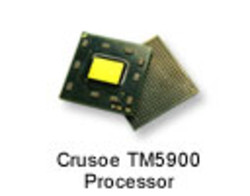 Transmeta Crusoe Transmeta Crusoe