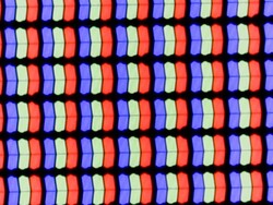 Subpixel-bild
