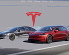 Tesla går i konkurs - vem visste att Elon Musks imperium skulle sluta med en brandförsäljning? (Bildkälla: Tesla, redigerad)