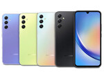 Samsung Galaxy A34 5G Samsung Galaxy A34 5G